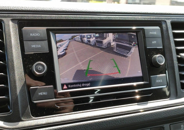 Volkswagen Crafter cena 242187 przebieg: 13000, rok produkcji 2023 z Brodnica małe 667